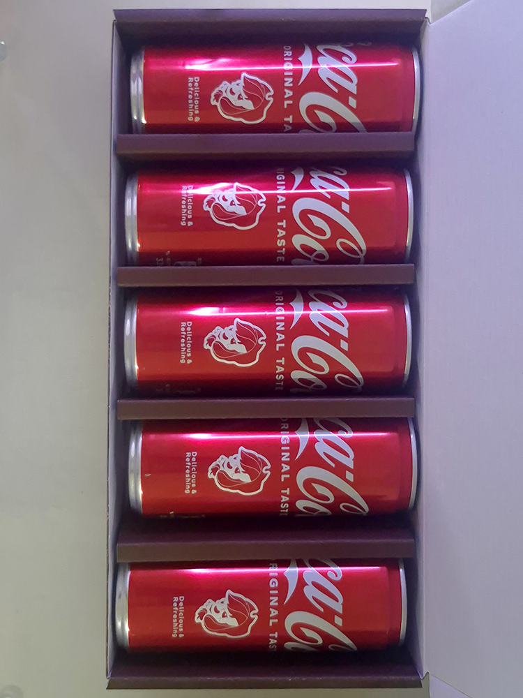 蘋果嘉兒  330ml 可口可樂