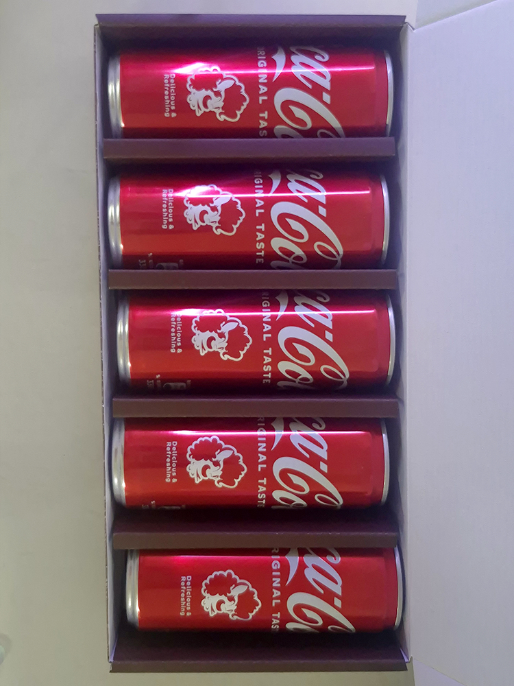 碧琪  330ml 可口可樂
