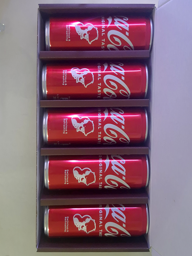 雲寶  330ml 可口可樂