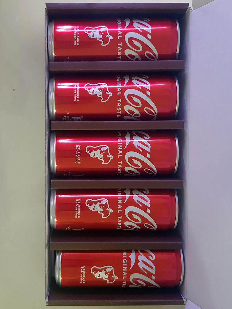暮光閃閃  330ml 可口可樂