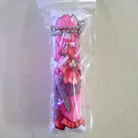 碧琪抱枕樣式小鑰匙圈 2