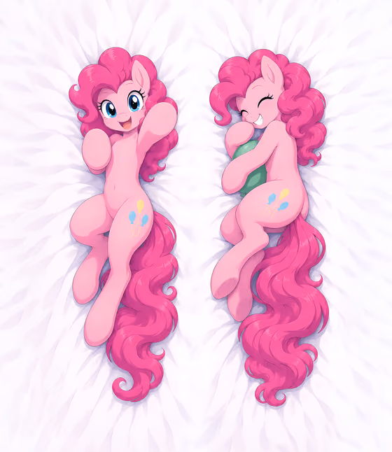 Pinkie Pie 等身抱枕
