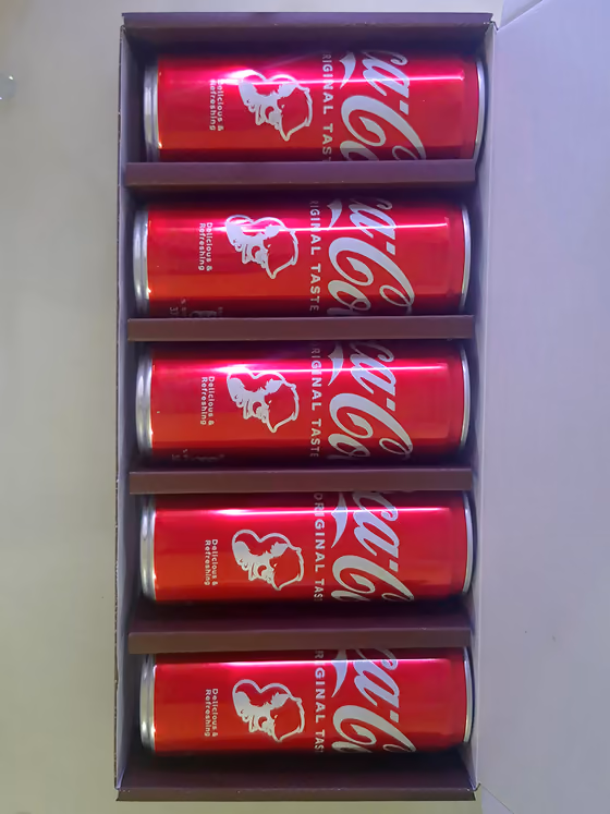 雲寶  330ml 可口可樂 1