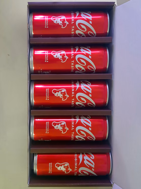 暮光閃閃  330ml 可口可樂